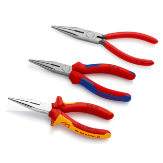 คีมปากแหลม แบบ Radio KNIPEX